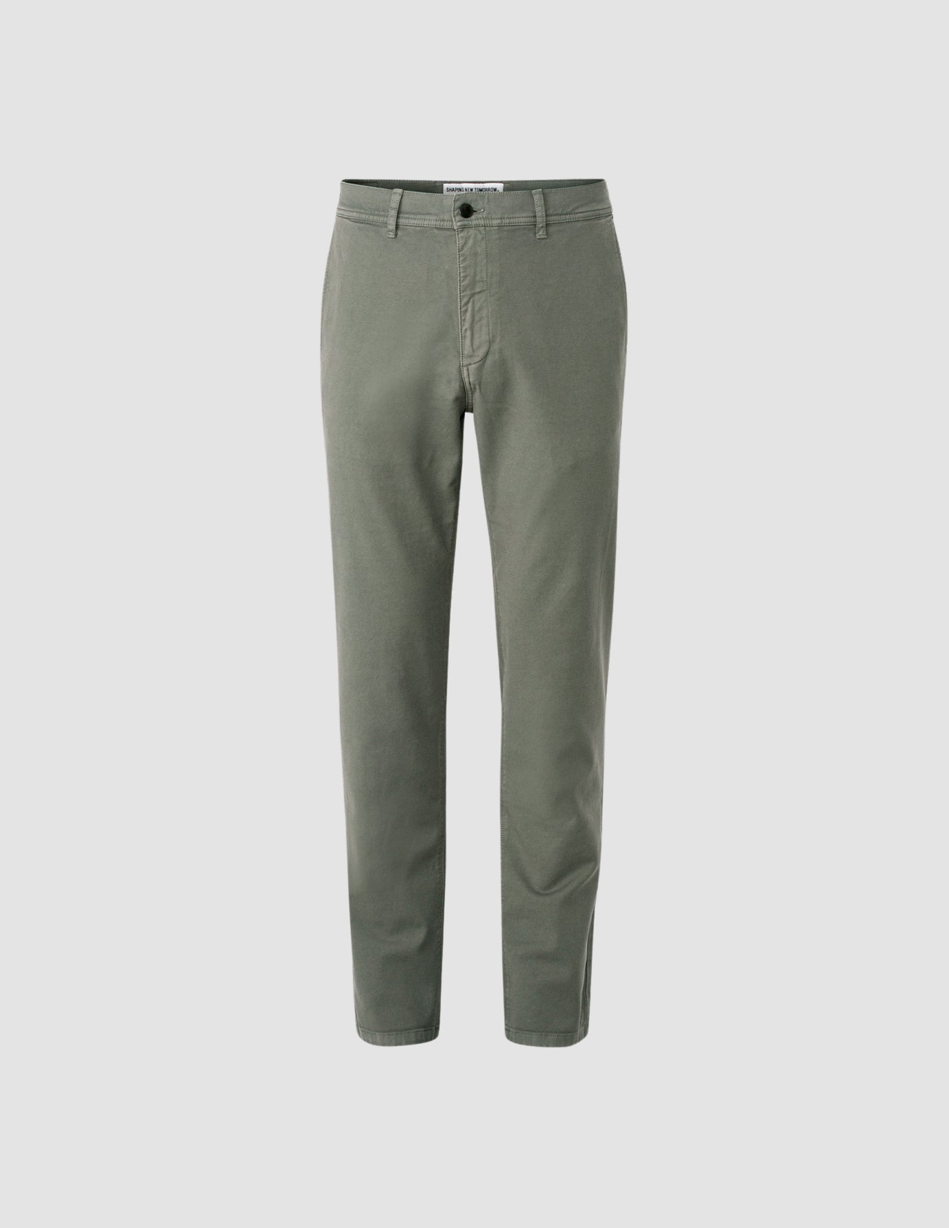 Classic Pants Slim Limestone